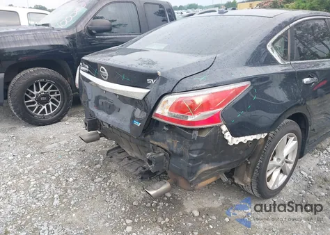 2014 Nissan Altima 2.5 Sv из США, поврежденный, VIN 1N4AL3AP7EC411934